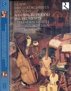 Various Artists - Guide des Instruments Anciens (A Guide to Period Instruments) (2009) {8CD Box Set Ricercar RIC100}