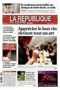 La République du Centre du Vendredi 24 Février 2017