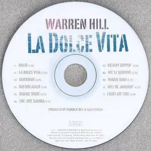 Warren Hill - La Dolce Vita (2008)