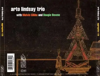Arto Lindsay Trio - Aggregates 1-26 (1995)
