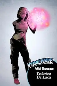 TidalWave Productions-Tidalwave Artist Showcase Federico De Luca 2021 Hybrid Comic eBook