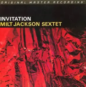 Milt Jackson Sextet - Invitation (1963) [MFSL, 2007]