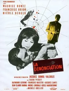 La denonciation / The Betrayal (1962)