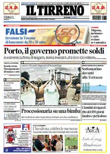 Il Tirreno - 13.03.2015