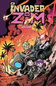 Invader Zim v02 (2016)