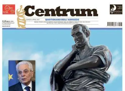 Il Centro - 6 Aprile 2017