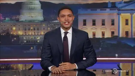 The Daily Show with Trevor Noah 2017-12-11