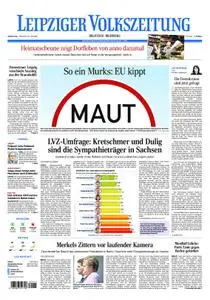 Leipziger Volkszeitung Delitzsch-Eilenburg - 19. Juni 2019