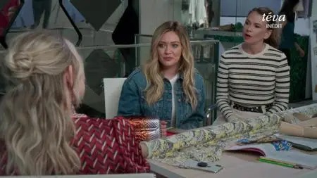 Younger S06E09