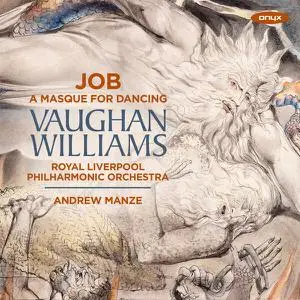 Royal Liverpool Philharmonic Orchestra - Job, A Masque for Dancing (2022) [Official Digital Download 24/96]