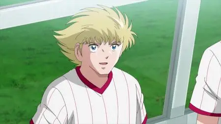 Captain Tsubasa Season 2 - Junior Youth Hen - 03