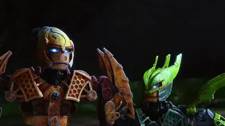 Bionicle: The Legend Reborn (2009)