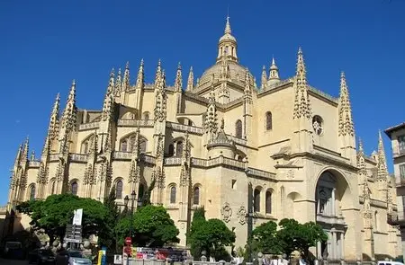 Segovia, Spain