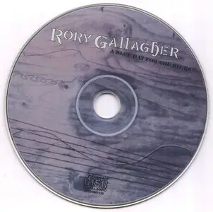 Rory Gallagher - A Blue Day For The Blues (1995)