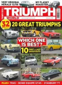 Triumph World - Autumn 2019