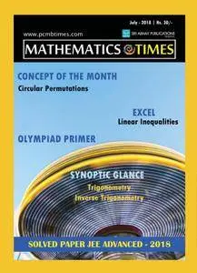Mathematics Times - July 2018