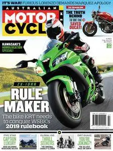Australian Motorcycle News - September 27, 2018