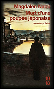 Mort d'une poupée japonaise - Magdalen NABB