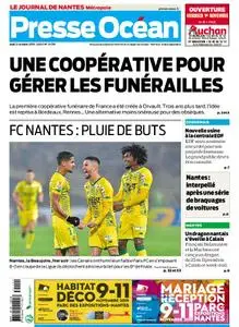 Presse Océan Nantes – 31 octobre 2019