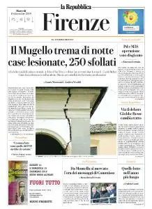 la Repubblica Firenze - 10 Dicembre 2019