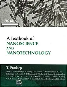 Textbook Of Nanoscience And Nanotechnology