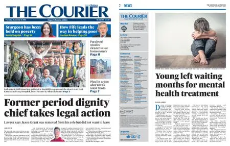 The Courier Dundee – September 08, 2022