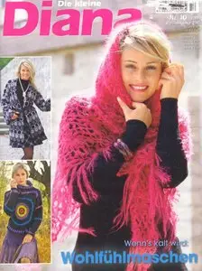 Die Kleine Diana hakelmode № 10 2009