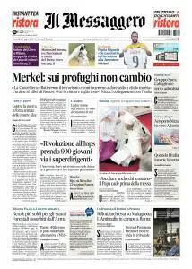 Il Messaggero - 29 Luglio 2016