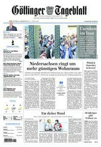 Göttinger Tageblatt - 03. Januar 2018