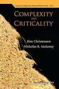 Complexity and Criticality