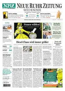 NRZ Neue Ruhr Zeitung Duisburg-West - 10. November 2018