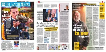 Het Laatste Nieuws Dender – 17 januari 2019