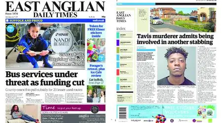 East Anglian Daily Times – June 19, 2019