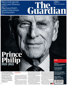 The Guardian – 10 April 2021