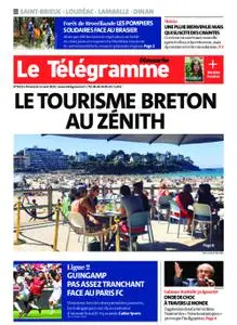 Le Télégramme Dinan - Dinard - Saint-Malo – 14 août 2022