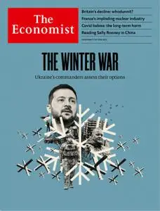 The Economist UK Edition - December 17, 2022