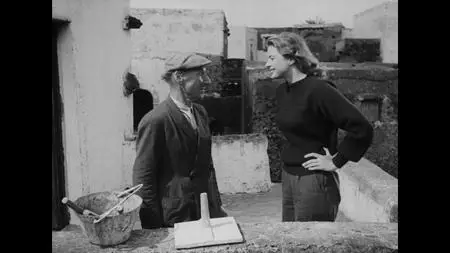 Stromboli / Stromboli (Terra di Dio) (1950) [The Criterion Collection]