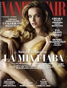 Vanity Fair Italia - 1 Ottobre 2014 (True PDF)