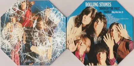 The Rolling Stones - Through The Past, Darkly (Big Hits Vol. 2) (1969) {2006 Japan MiniLP, UICY-93028}