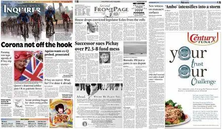 Philippine Daily Inquirer – June 02, 2012