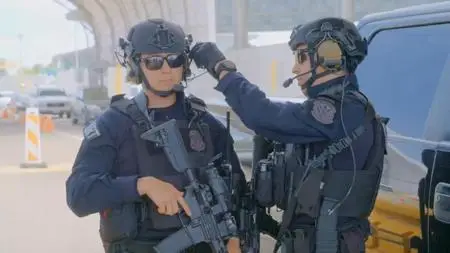 Nat.Geo. - Borderforce USA: Series 2 (2020)