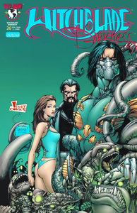 Witchblade Darkness - Volume 26