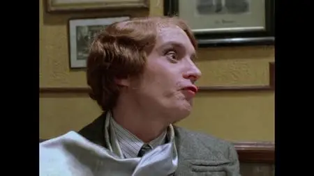 The Naked Civil Servant (1975)