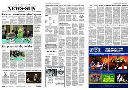 Lake County News-Sun – December 16, 2022