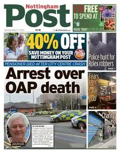 Nottingham Post – 07 March 2023