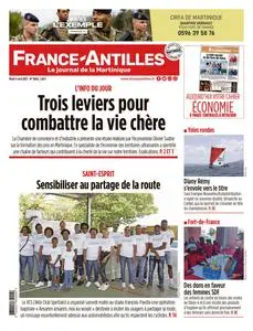 France-Antilles Martinique – 04 avril 2023
