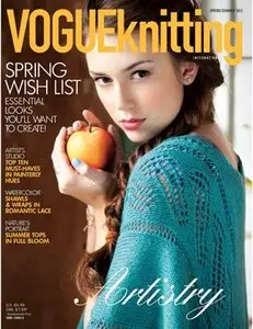 Vogue Knitting - Spring/Summer 2012