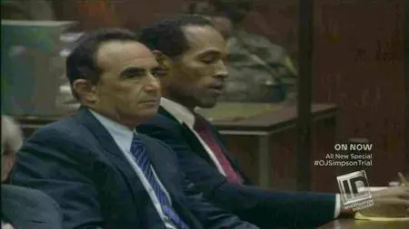 Investigation Discovery - O.J. Simpson Trial: The Real Story (2016)