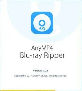 AnyMP4 Blu-ray Ripper 7.2.20 Multilingual