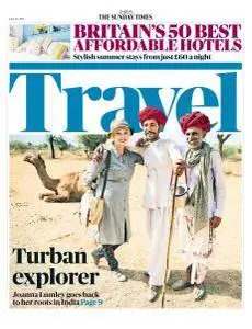 The Sunday Times Travel - 25 June 2017